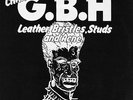 G.B.H. Leather, Bristles, Studs And Acne Vinyl Single 12inch Clay
