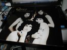 QUEEN A LADDER TO THE STARS  SPLATERED BLUE VINYL LP NUMBERED 1 OF 100