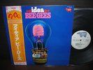 Bee Gees Idea Japan PROMO LP OBI INSERT WHITE LABEL NM