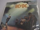 AC/DC LET THERE BE ROCK SEALED 180 GRAM SIMPLY VINYL UK DELUXE PACKAGING  LP
