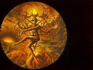 Impaled Nazarene ?– Ugra - Karma  --Picture Lp