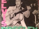 ELVIS PRESLEY  Original 1956 HMV LP album. (ROCK N ROLL NO.1) CLP 1093