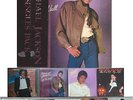 MICHAËL JACKSON - PACK COLLECTOR - 9 SINGLES VINYL 45 T - 1983