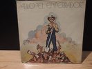 Pablo El Enterrador Psych Argentina Press LP