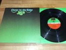 Yes - Close To The Edge Original Lp Gatefold Textured Sleeve Plus Printed Inner.