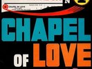 THE DIXIE CUPS ++EP++CHAPEL OF LOVE++RARE FRANKREICH+++