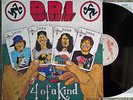 D.R.I. - 4 Of A Kind LP 1st.press 1988 [NM] OIS # DRI Sodom S.O.D Kreator Exumer