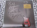 Bill Wyman Back to Basics 180 gram Vinyl LP Limited Red Vinyl + Insert, Numbered