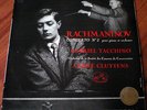 Rachmaninov: Piano Concerto No.2 - Tacchino Cluytens - LVDSM (HMV) ASDF 143 ed1