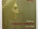 EMIL GILELS - BEETHOVEN concerto no.5 COLUMBIA 33cx 1490 UK LP EX+