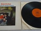BOB DYLAN, ‘BRINGING IT ALL BACK HOME’ 1965 1st UK CBS MONO LP WITH 33 SPEED.