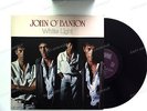 John O'Banion - White Light GER LP 1985 Rare Synthpop //2