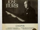 SAXF 105 - JOSE ITURBI - CHOPIN waltzes, polonaise, impromptu COL FR stereo EX+