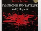 SAXF 123 - CLUYTENS - BERLIOZ symphonie fantastique ORIG FR COL stereo LP