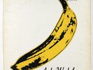 VELVET UNDERGROUND & NICO LP ORIGINAL Emerson Torso Banana VERVE V6-5008 Warhol