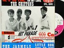 THE CHIFFONS / THE JARMELS EP 7