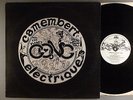 Gong  Camembert Electrique   Prog Psych  UK Press