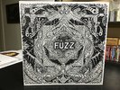 FUZZ II Vinyl(200)LP, White, In The Red, Limited, Ty Segall, w/Poster, OOP, Mint
