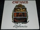 CAIFANES EL SILENCIO LP VINYL COLOMBIA SCARCE