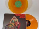 Razormaid Chapter Eight: Special Delivery Orange Vinyl DJ Promo 12