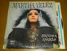 Martha Velez - Fiends & Angels LP (Sire) psych w/Jimi Hendrix, Eric Clapton VG+