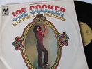 JOE COCKER MAD DOGS & ENGLISHMEN (1970s CLASSIC ROCK, BLUES) VINYL 12