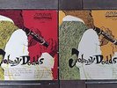 Johnny Dodds. Volume 1 and 2. 2 LPs  Ex/Ex/Ex/Ex. . Made in England. London