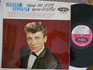 JOHNNY HALLYDAY NOUS LE GARS NOUS LE FILLES '60 FRENCH 1st PRES VOGUE LABEL LP