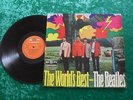 The Beatles LP The world's Best (S*R Int) (Cover glänzend)