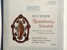 ARCHIV STEREO 198 422/23 2LPS SET MELKUS BIBER ROSENKRANZ SONATEN NM