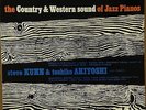 Steve Kuhn/Toshiko Akiyoshi-Country & Western Sound-Dauntless 6308-STEREO PROMO