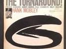 Hank Mobley - The Turnaround - Blue Note 84186 DG ear Van Gelder Hubbard, Herbie