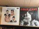 Cold Cave - Cherish the Light Years vinyl LP with LIFE MAGAZINE SINGLE