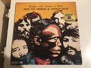 JOHN LEE HOOKER & CANNED HEAT DOUBLE BLUES LP (BOOGIE WITH HOOKER N' HEAT)