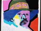 James Blood Ulmer, Tales of Captain Black, NM, brochure, etc. w/Ornette Coleman