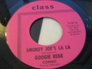GOOGIE RENE COMBO - SMOKEY JOES LA LA - US CLASS vinyl issue 7