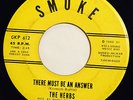 THE HERBS There Must Be An Answer SMOKE 45 RARE NORTHERN SOUL MP3 HEAR
