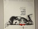 LP The James Dean Story & Giant - Leith Stevens / Dimitri Tiomkin - Doppel Vinyl