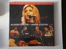 Alison Krauss & Union Station Live MOFI 3x180gm 45rpm Box Set Sealed.