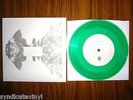 BEACH FOSSILS SHALLOW LESSONS GREEN VINYL 7