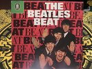 The Beatles BEAT LP ODEON 1C 072-04 363 (LC 0287) GERMANY