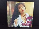 Selena Amor Prohibido Ecuador Pressing Rare LP