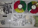 mewithoutyou Pale Horses Double Rainbow 2 x LP Vinyl Autographed Deluxe Edition