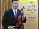 Nathan Milstein   Mendelssohn - Bruch   LP   (1961)   Capitol SP-8518   Original