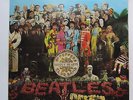 BEATLES - Sgt Pepper's Lonely Hearts Club Band *MONO* - Ex LP Record Parlophone