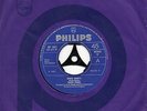 DAVID BOWIE space oddity*wild eyed boy from freecloud 1969 UK PHILIPS 45