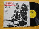 Rare LP..33T... OGOUN FERRAILLE...Hugo Pratt