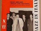 JAZZ in ITALY N.12 - Piero Umiliani Cetra 7