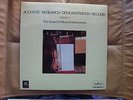 Acoustic Research Demonstration Record Ensayo LP Spain 1976 Audiophile Vol 1 NM