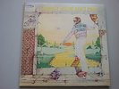 Elton John - Goodbye Yellow Brick Road 2x Vinyl LP UK 1st Translucent Red NM/NM